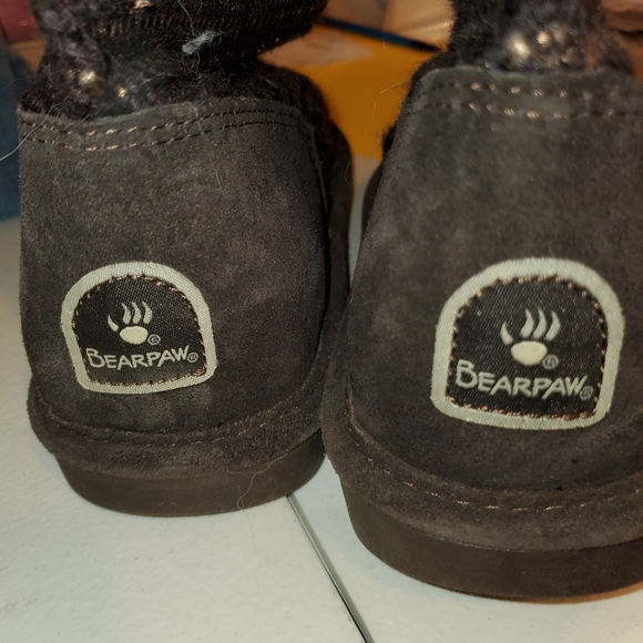 Bear paw boots - Picture 2 of 3